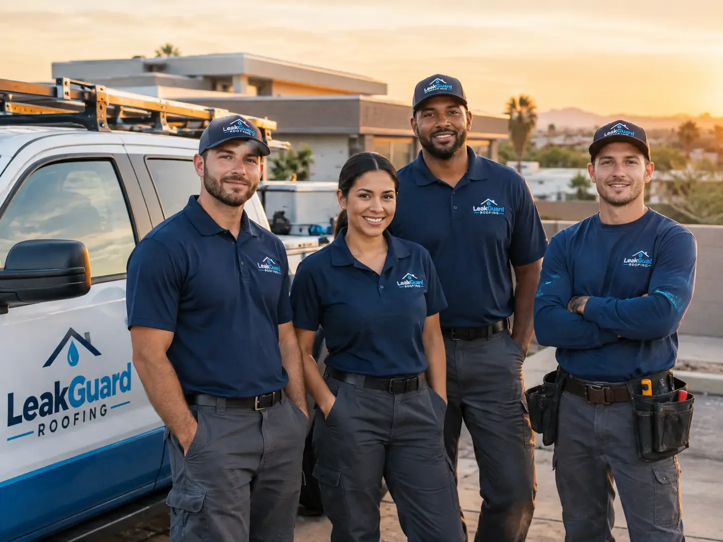 Flat Roof Leak Repair company in Newington, GA